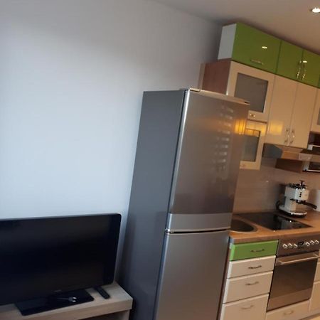 Apartmán Male Przytulne Mieszkanie Mrągowo Exteriér fotografie