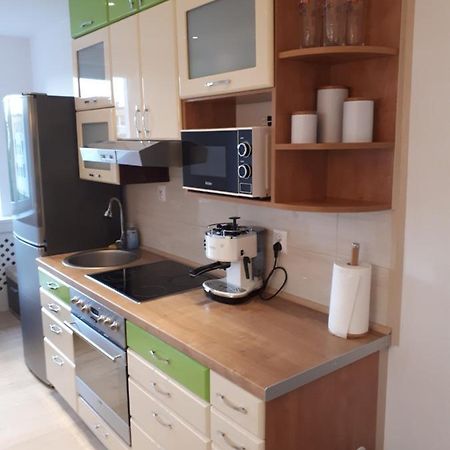 Apartmán Male Przytulne Mieszkanie Mrągowo Exteriér fotografie