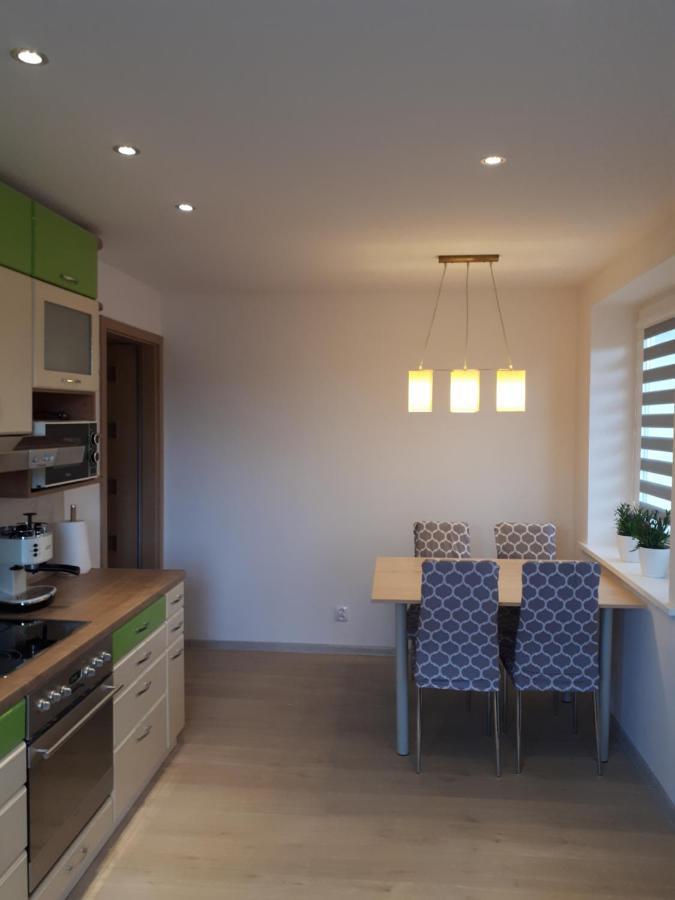 Apartmán Male Przytulne Mieszkanie Mrągowo Exteriér fotografie