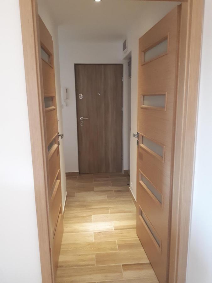 Apartmán Male Przytulne Mieszkanie Mrągowo Exteriér fotografie