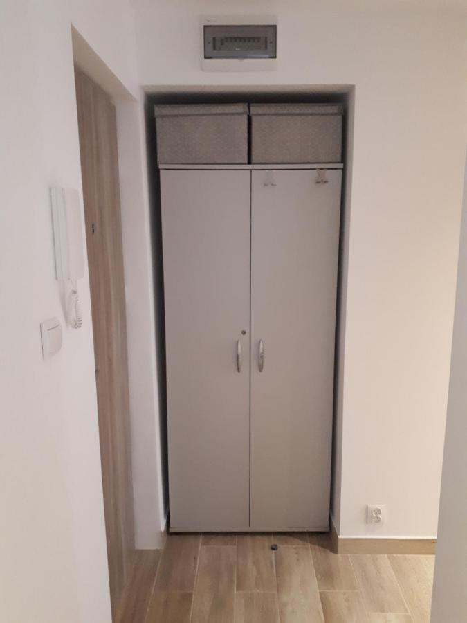 Apartmán Male Przytulne Mieszkanie Mrągowo Exteriér fotografie